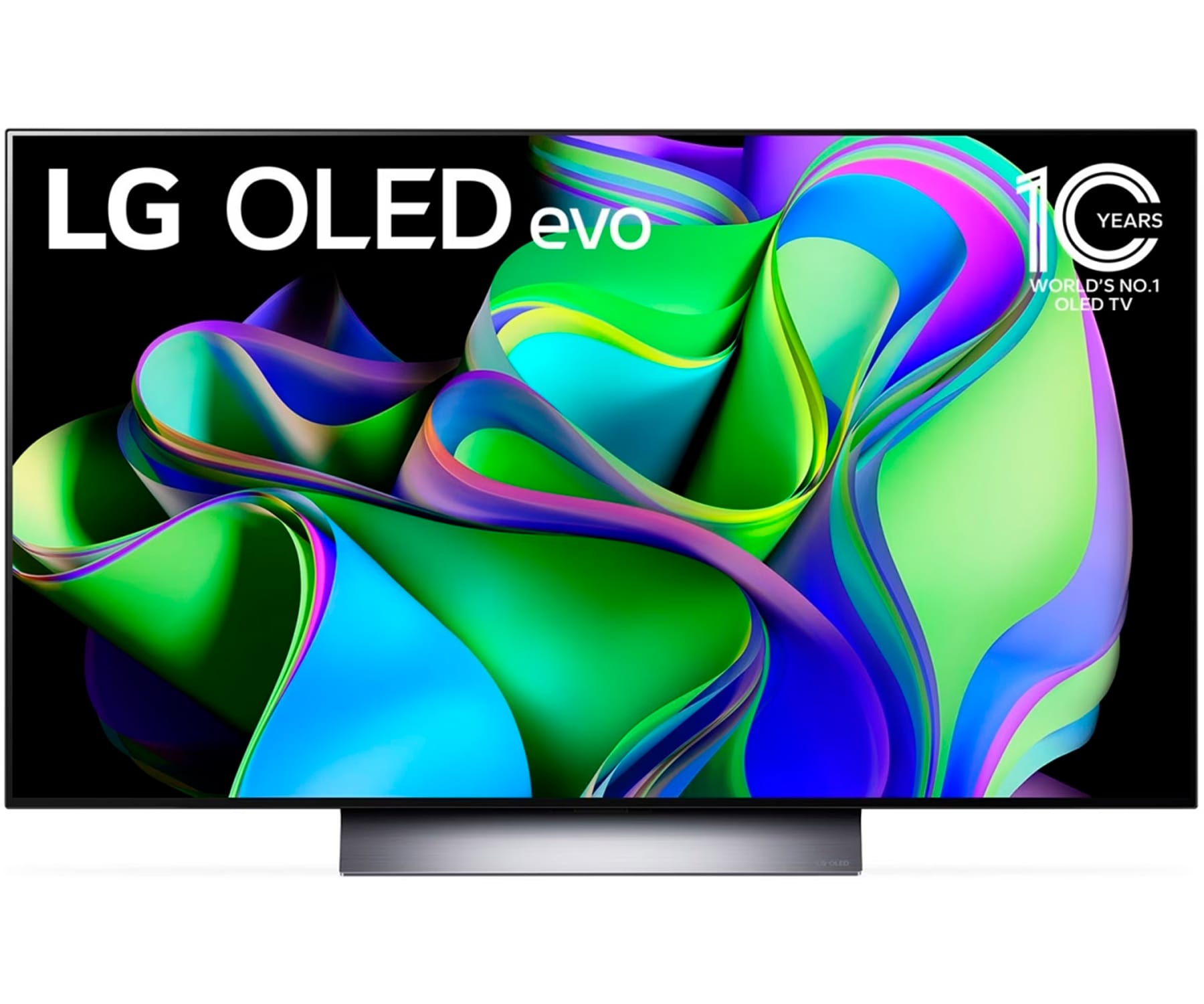 LG OLED48C34LA / TELEVISOR SMART TV 48" OLED 120HZ UHD 4K HDR