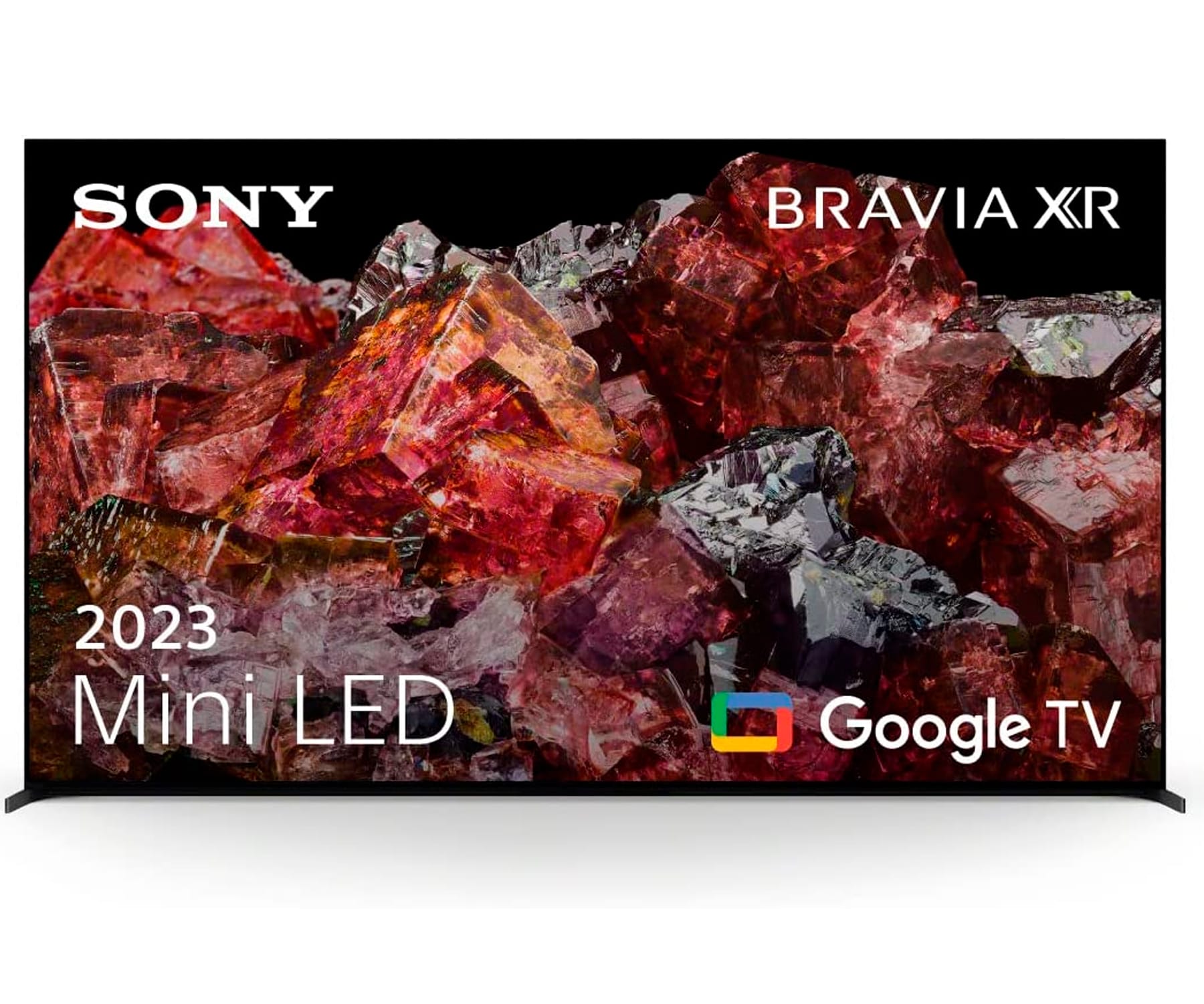 SONY XR-75X95L TELEVISOR SMART TV 75" FULL ARRAY LED UHD 4K HDR