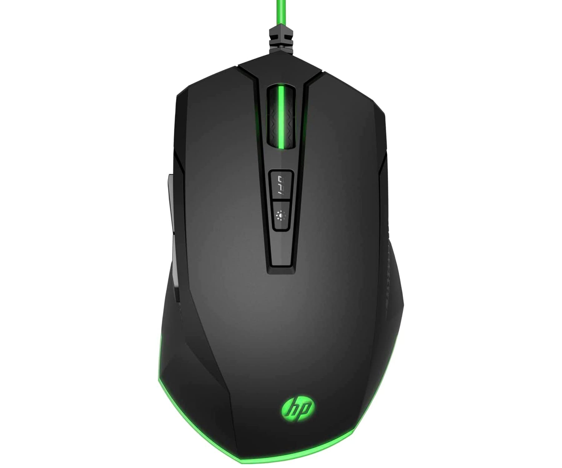 HP PAVILION GAMING MOUSE 200 / RATÓN GAMING CON CABLE USB