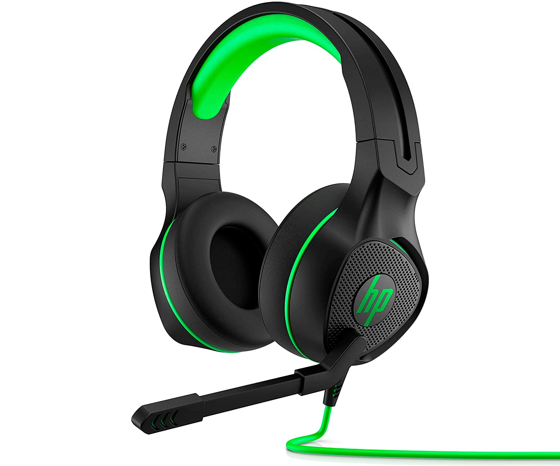 HP PAVILION GAMING HEADSET 400 / AURICULARES GAMING OVEREAR CON CABLE