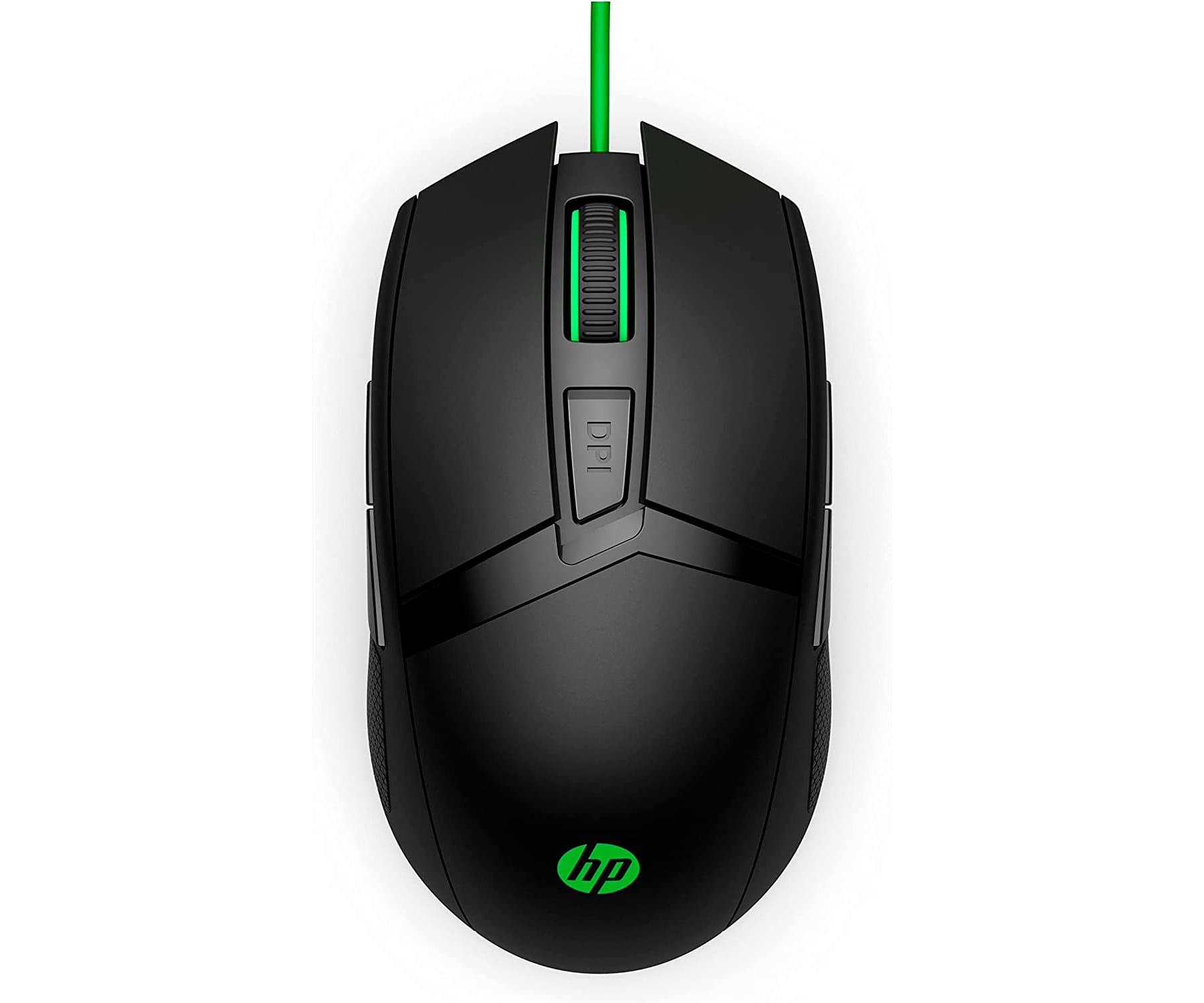 HP PAVILION GAMING MOUSE 300 / RATÓN GAMING CON CABLE USB