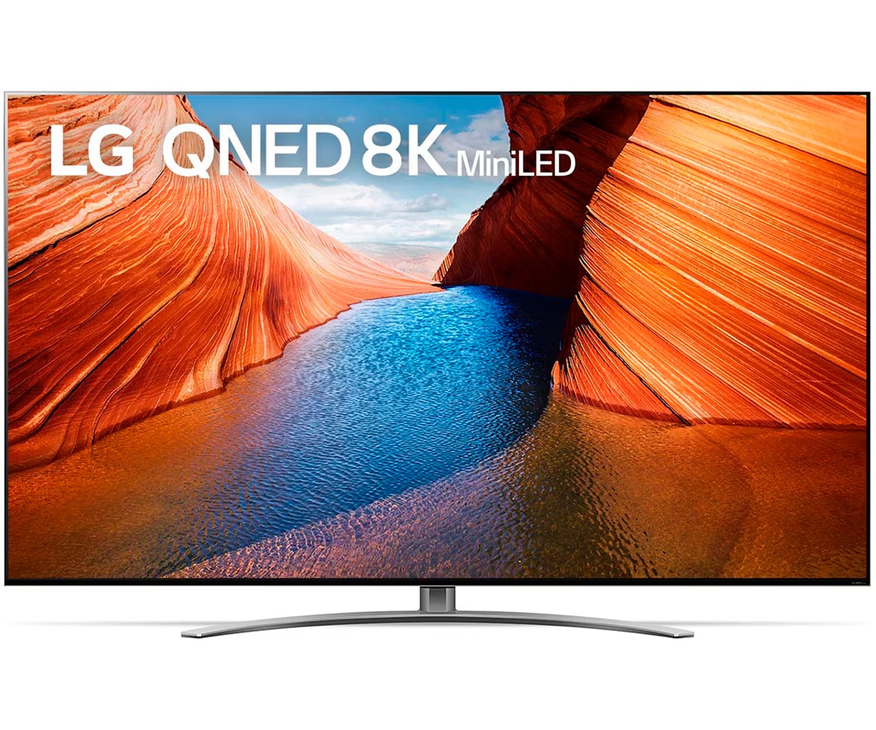 LG 65QNED916QE TELEVISOR SMART TV 65" QNED MINI LED 120HZ UHD 8K HDR