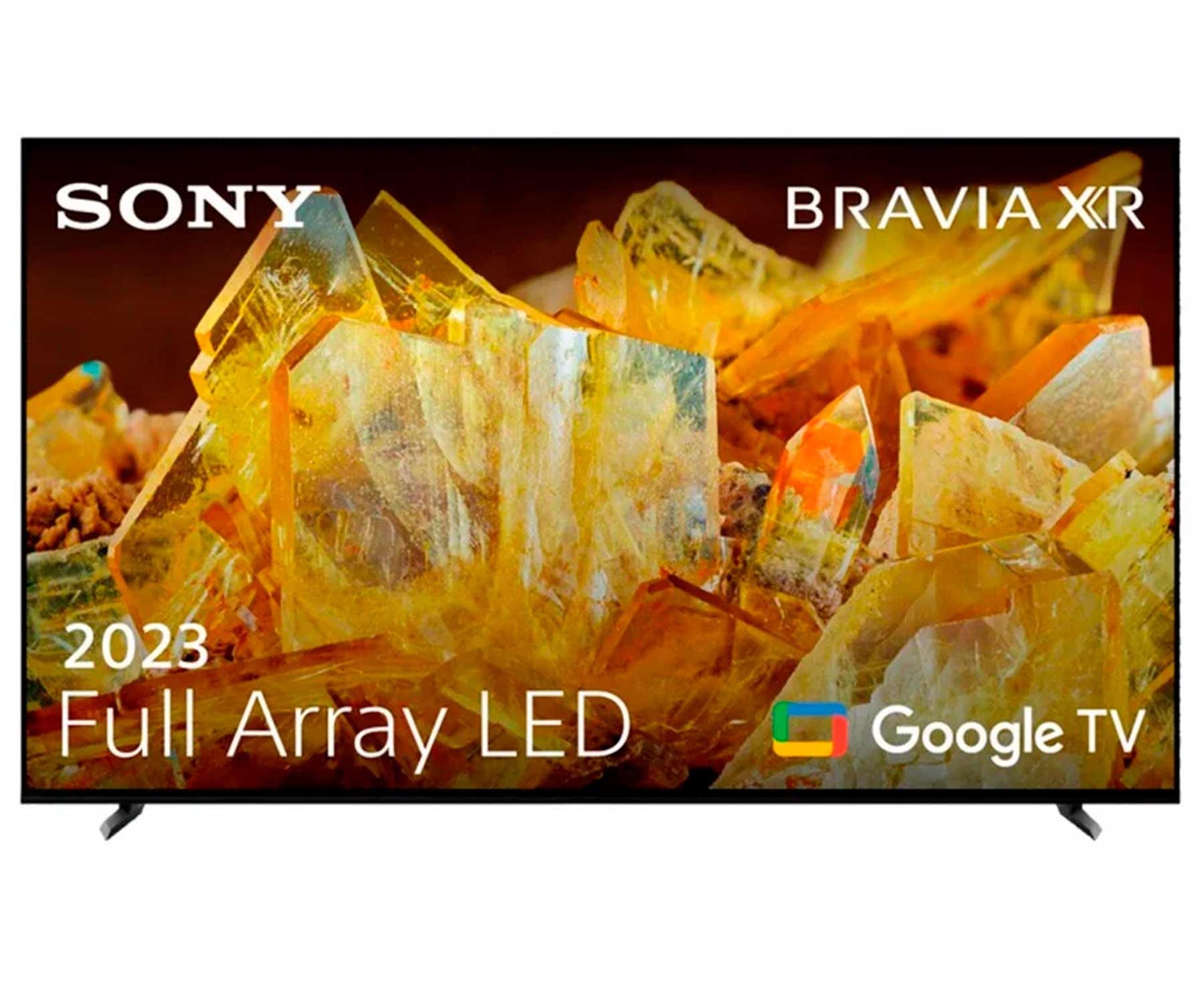 SONY XR-75X90L TELEVISOR SMART TV 75" FULL ARRAY LED UHD 4K HDR