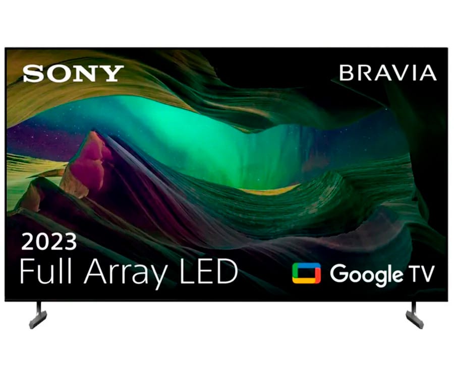 SONY KD-55X85L TELEVISOR SMART TV 55" DIRECT LED UHD 4K HDR