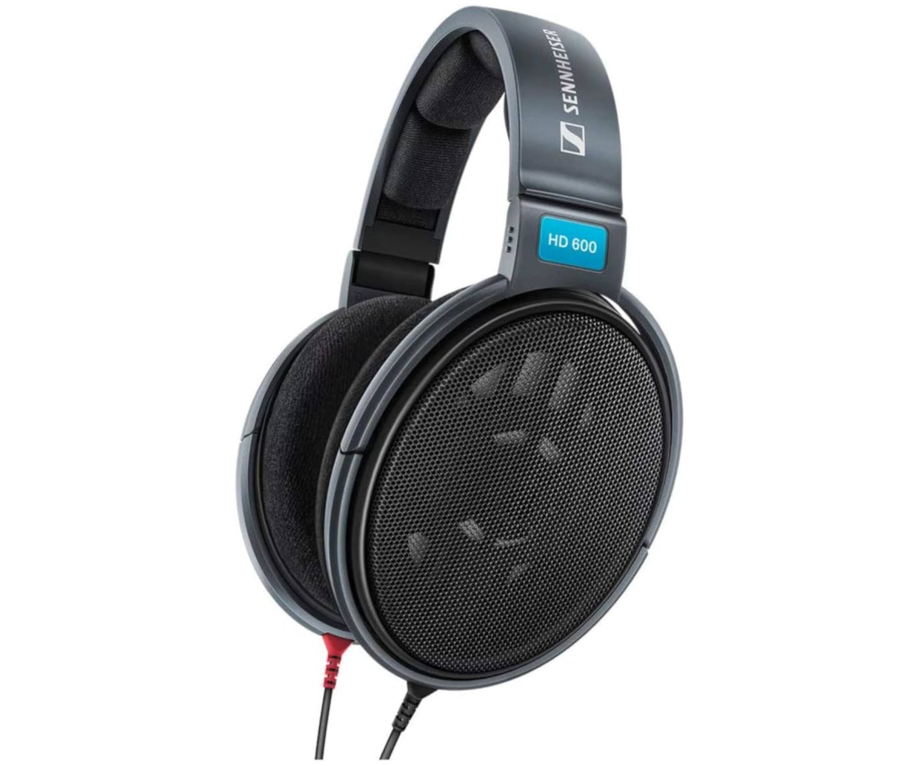 SENNHEISER HD 600 NEGRO / AURICULARES OVEREAR CON CABLE