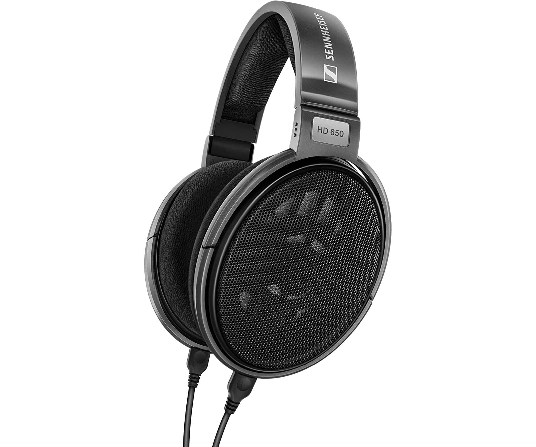 SENNHEISER HD 650 NEGRO / AURICULARES OVEREAR CON CABLE