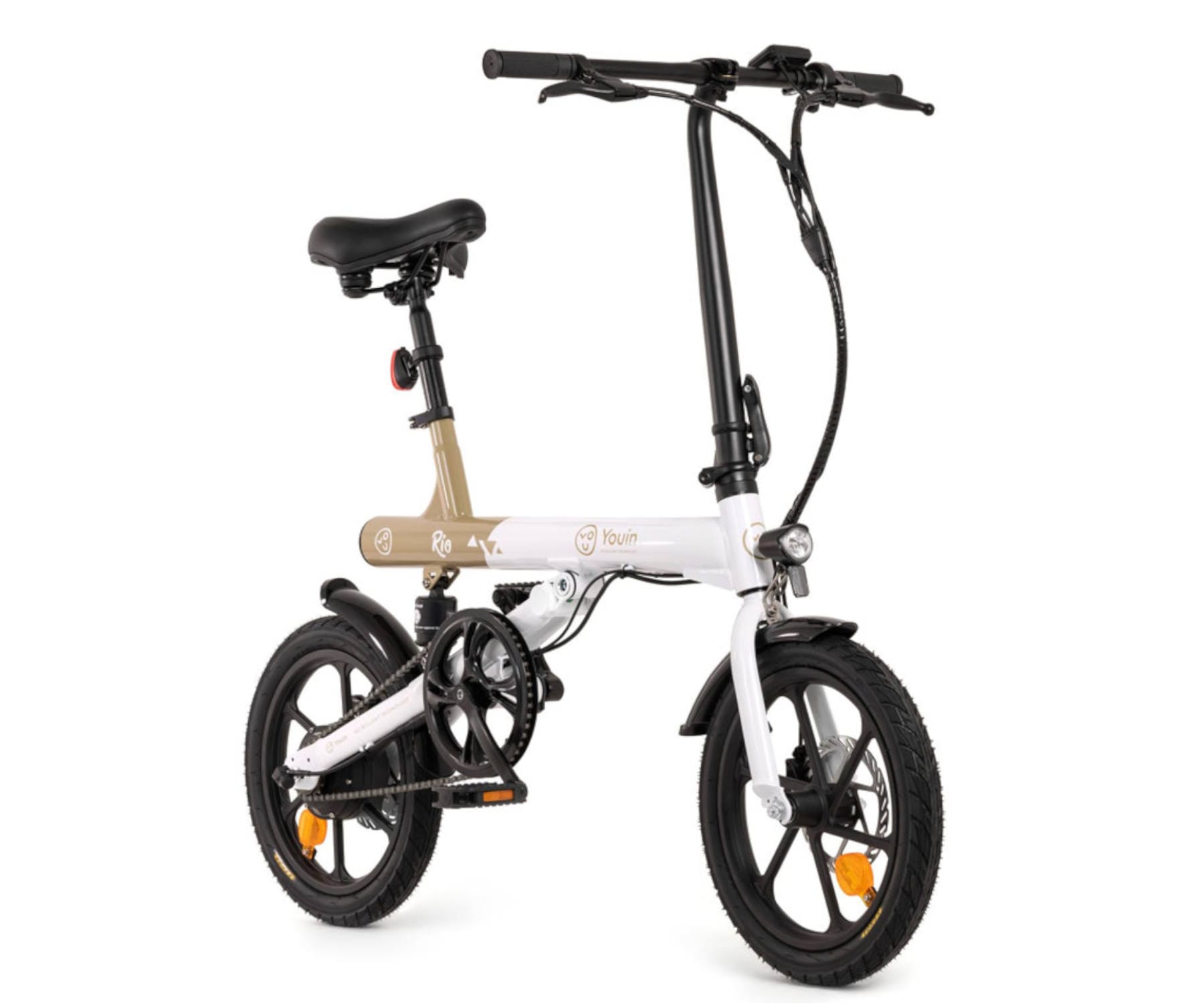 YOUIN BK0500 RIO / BICICLETA ELÉCTRICA PLEGABLE