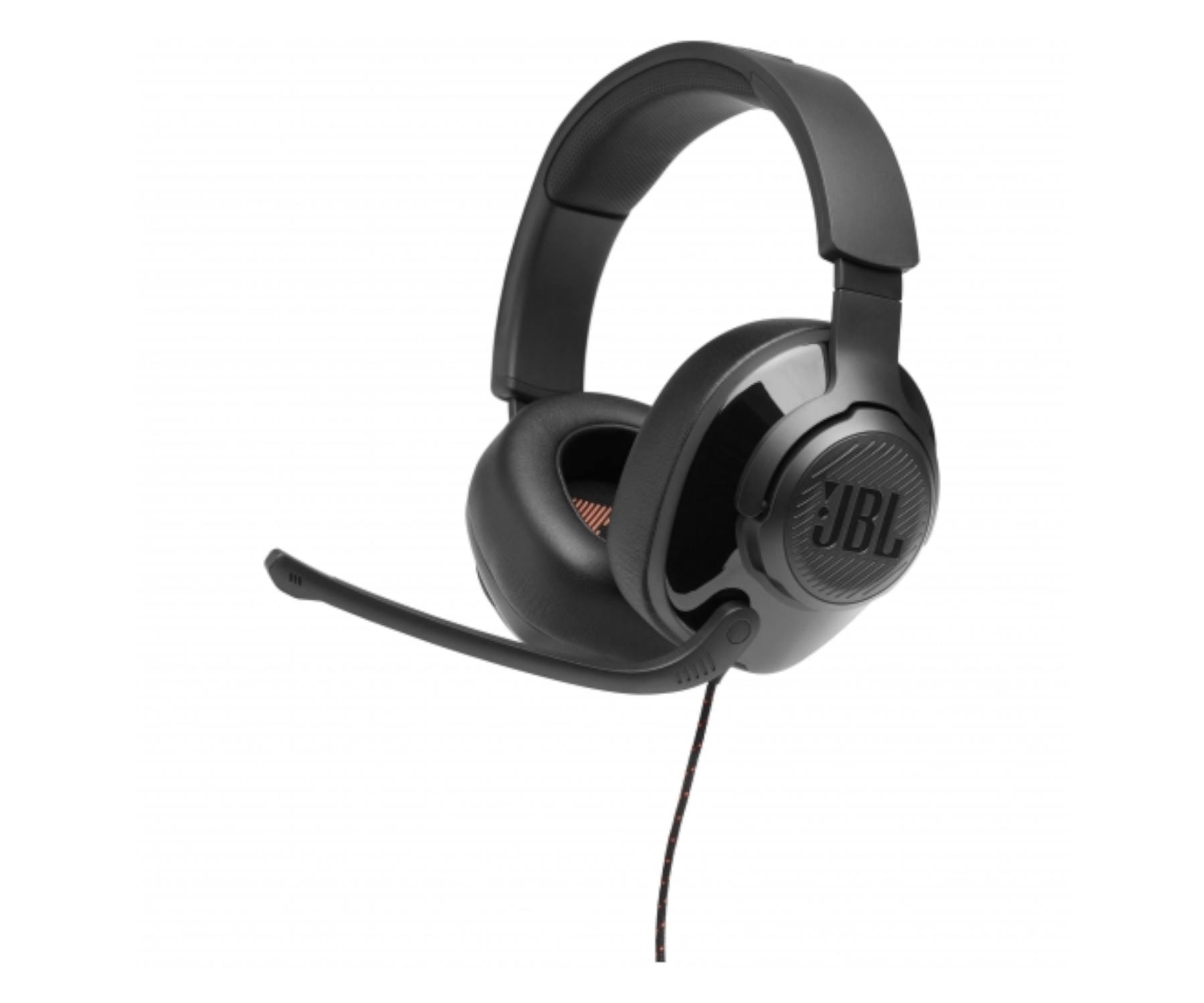 JBL Q200 NEGRO / AURICULARES GAMING OVEREAR CON CABLE