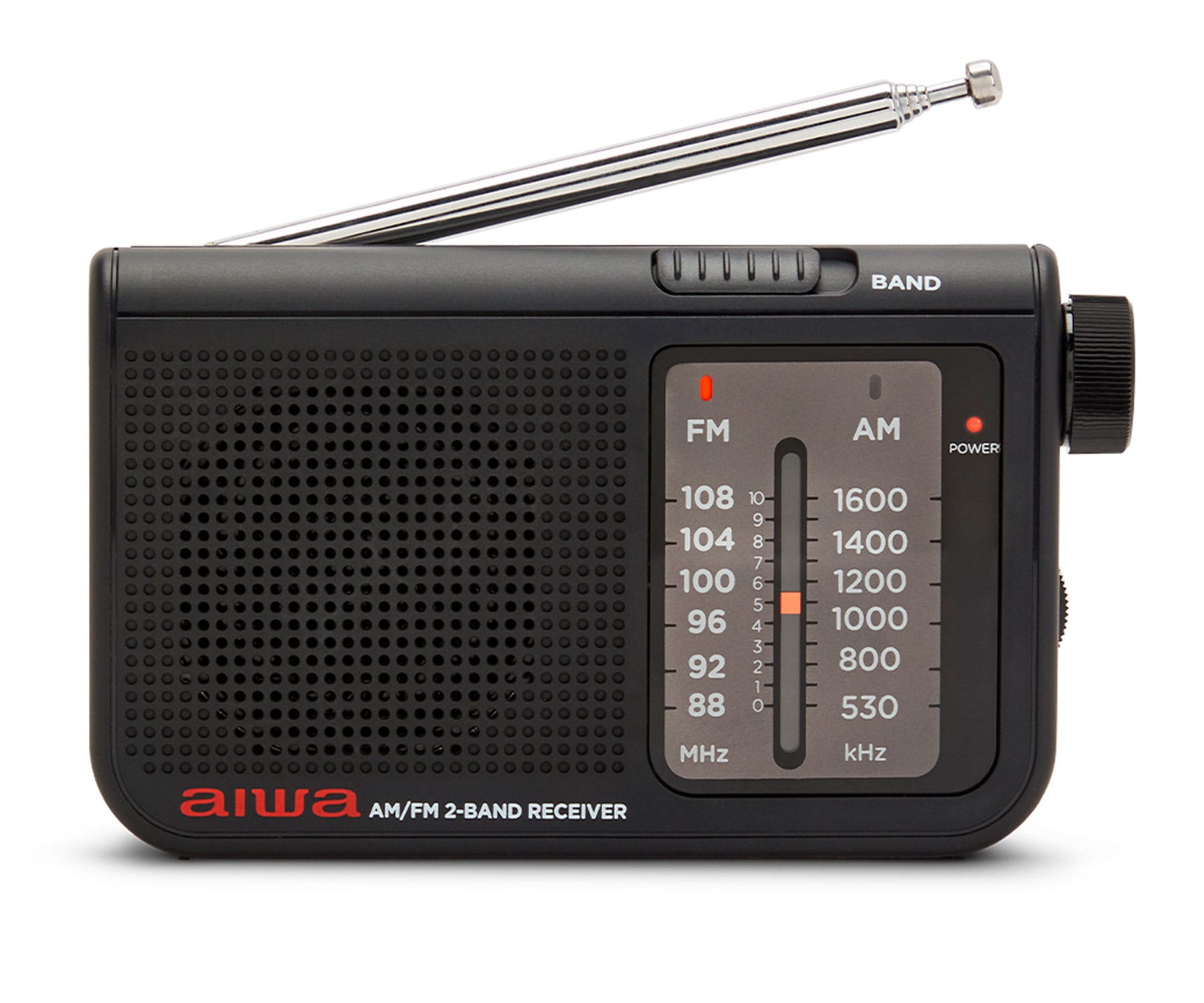 AIWA RS-55/BK NEGRO / RADIO PORTÁTIL DE BOLSILLO