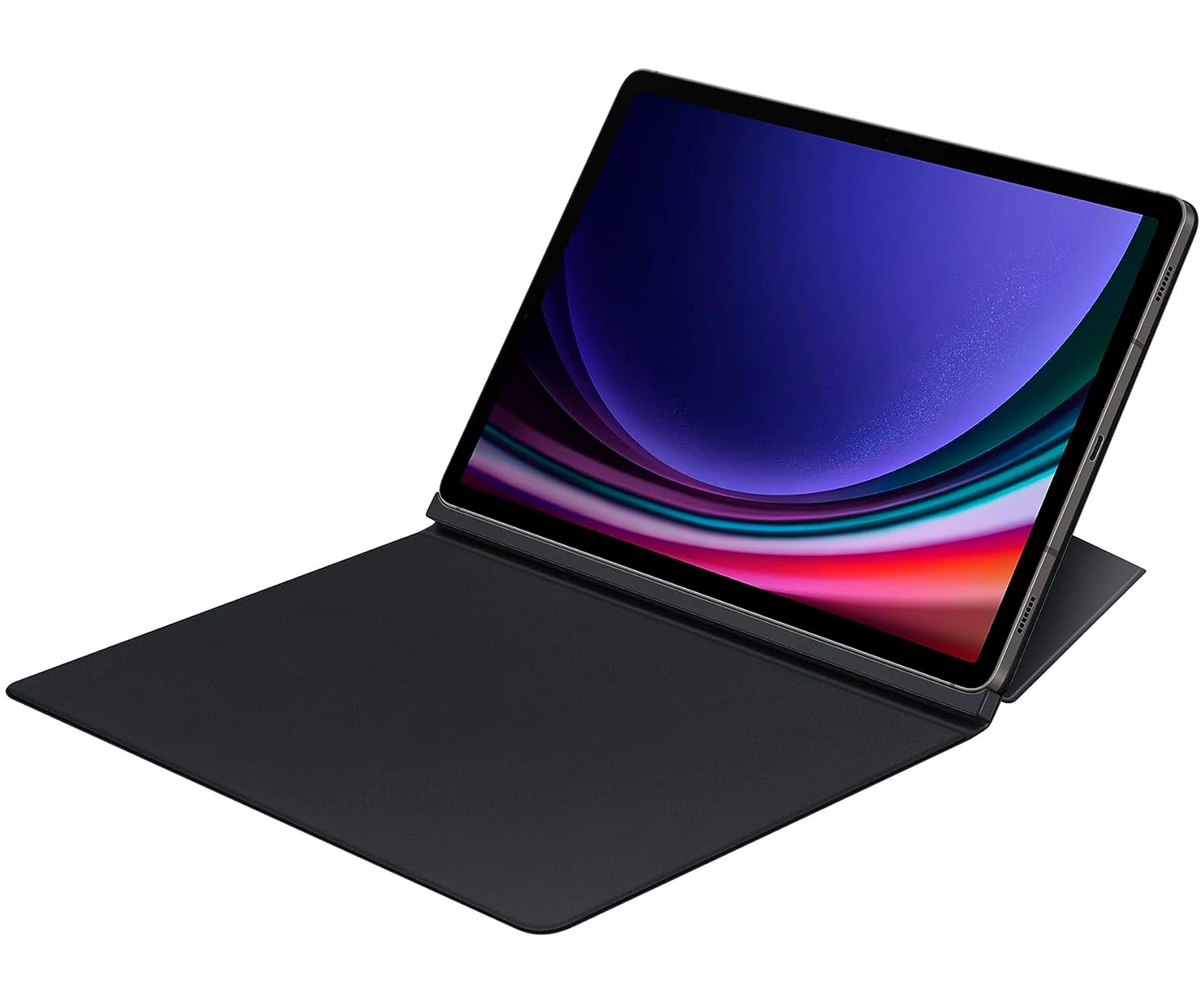 SAMSUNG SMART BOOK COVER BLACK / SAMSUNG GALAXY TAB S9