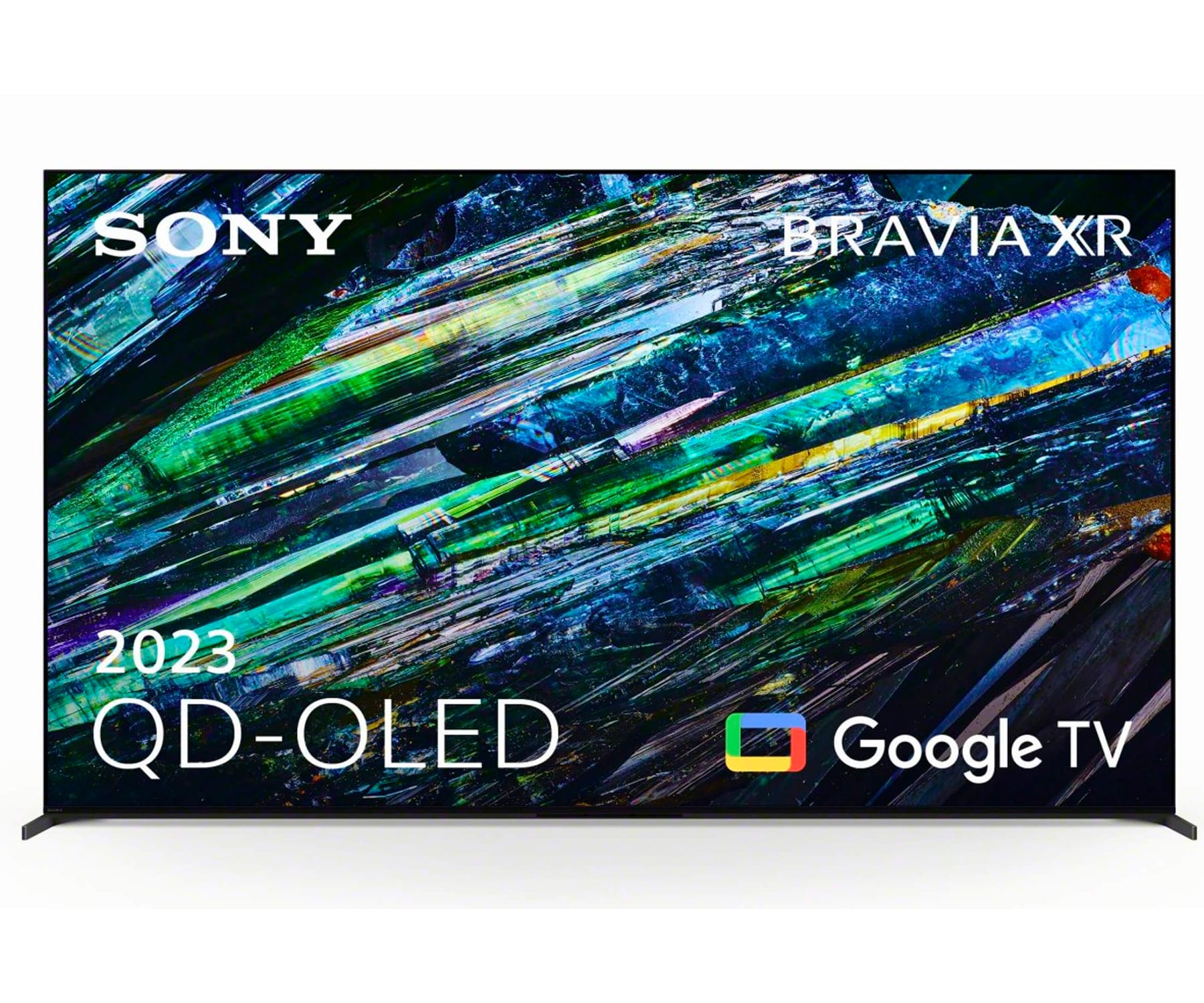 SONY XR-55A95L TELEVISOR SMART TV 55" OLED 100/120HZ UHD 4K HDR