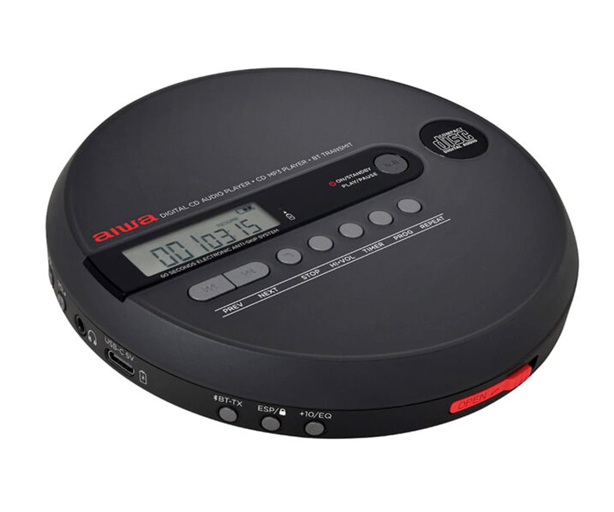 Radio CD Aiwa PCD-1000BT