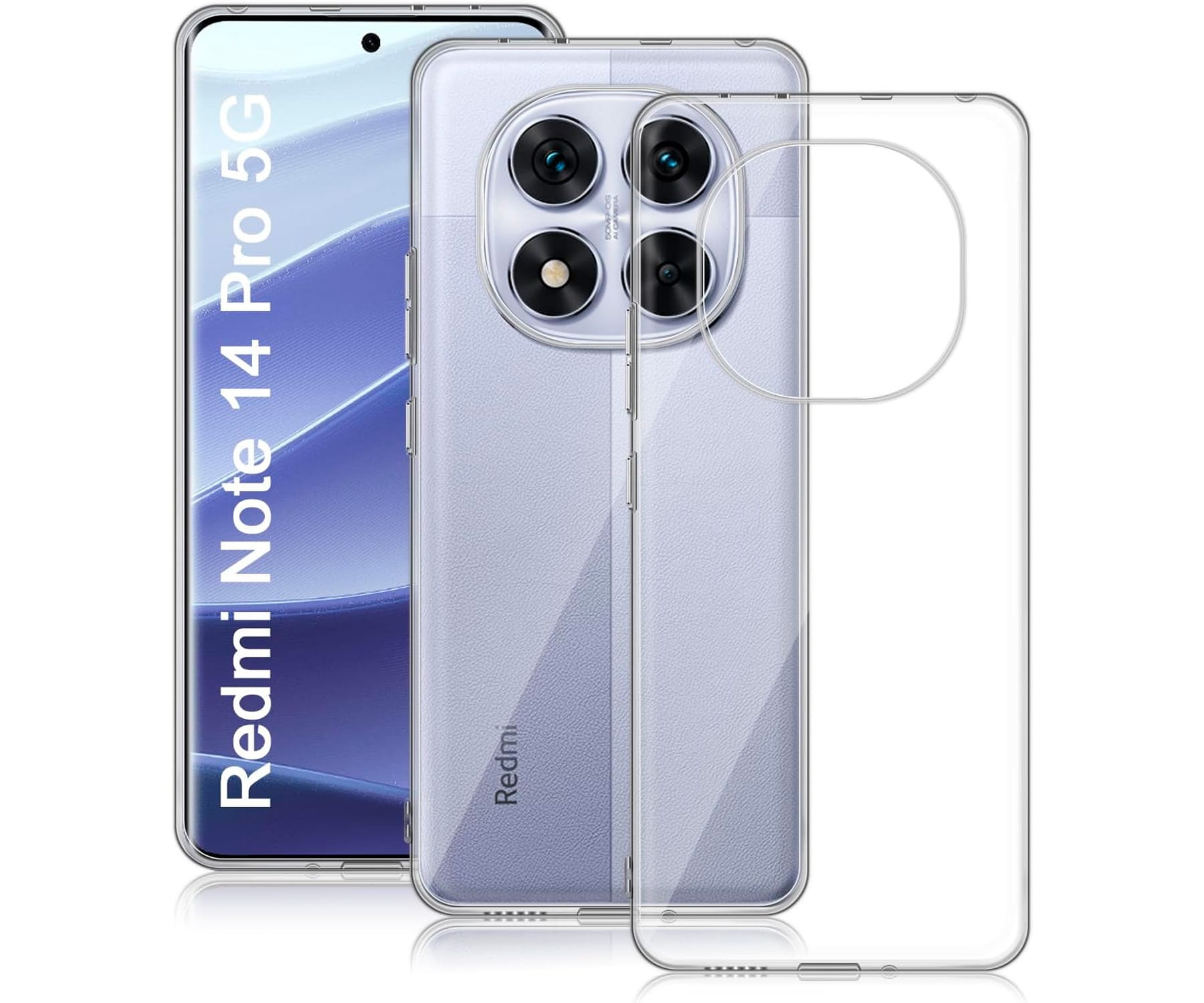 Funda JC XIAOMI REDMI NOTE 14 PRO