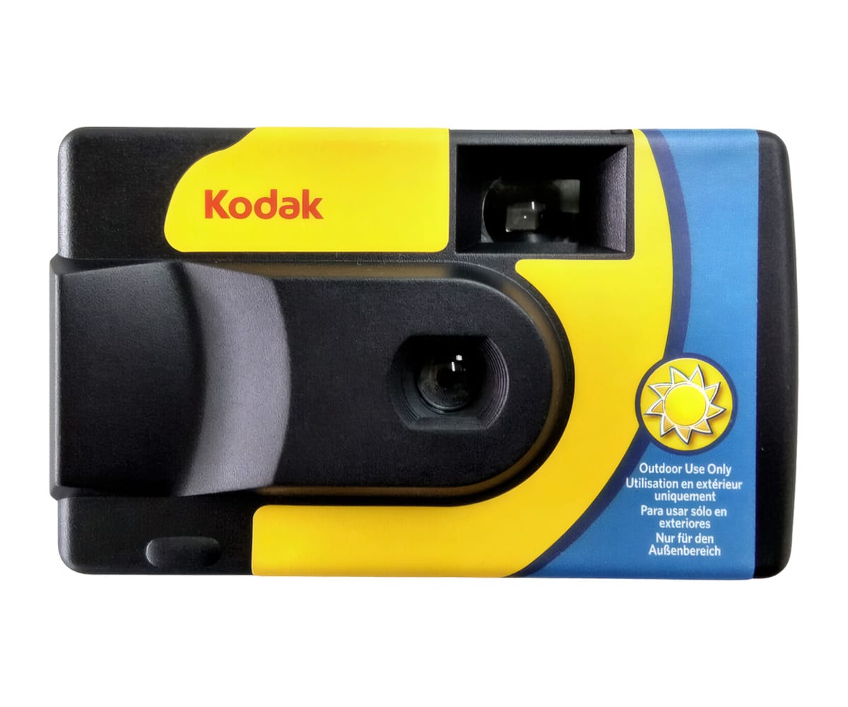 Cámara fotos digital Kodak KODAK FUNSAVER