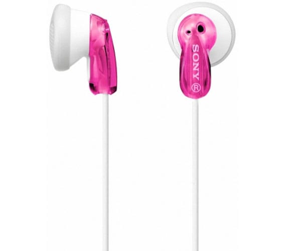 SONY MDR-E9LP PINK / AURICULARES INEAR CON CABLE