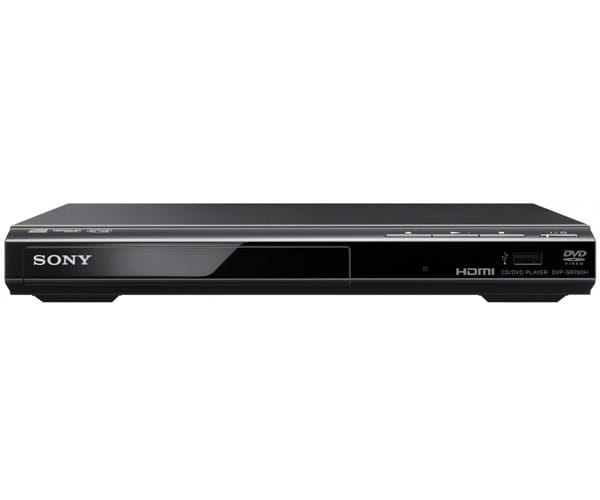 SONY DVP-SR760H BLACK / REPRODUCTOR DVD FULL HD