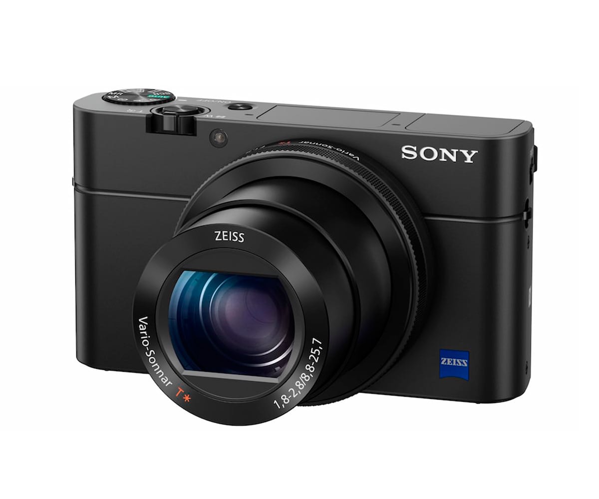SONY CÁMARA DE FOTOS COMPACTA DE 20,1 MP CON CÁMARA SUPERLENTA DE HASTA 40X