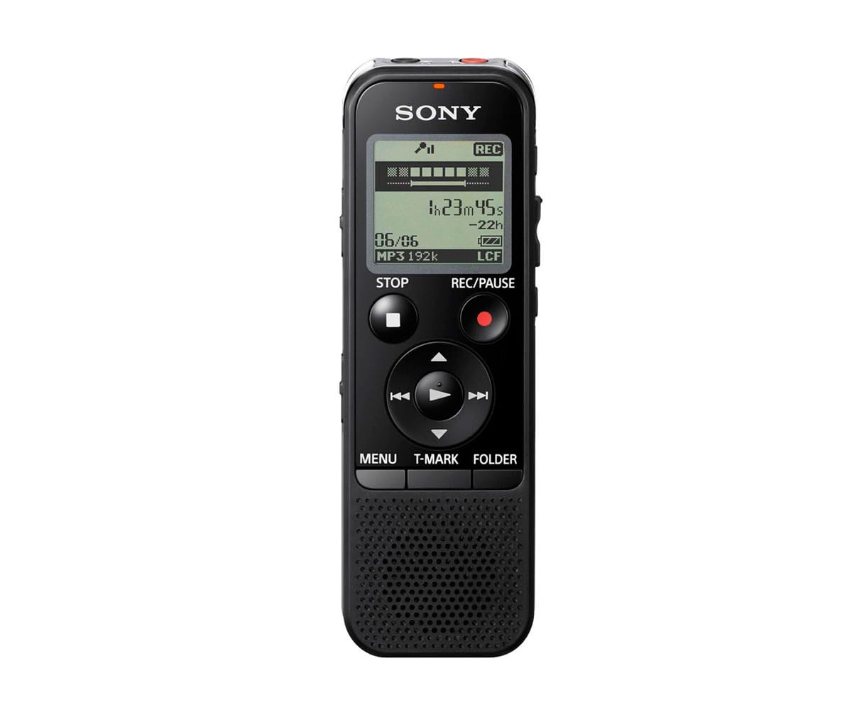 SONY ICDPX470 GRABADORA DE VOZ DIGITAL CON USB