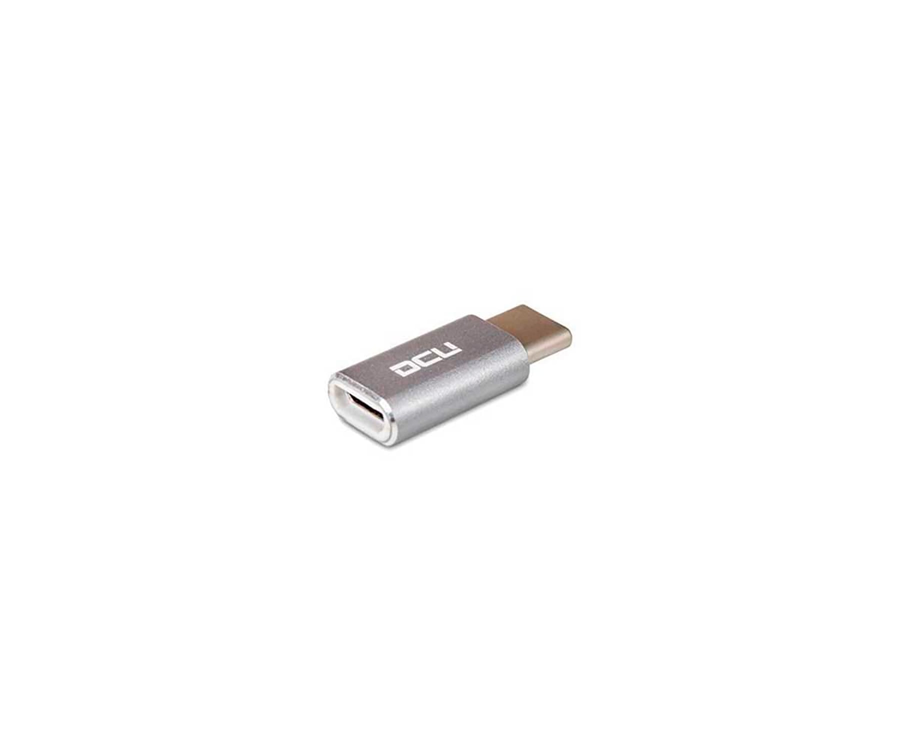 DCU 30402025 PLATA ADAPTADOR USB MICRO USB A USB TIPO C