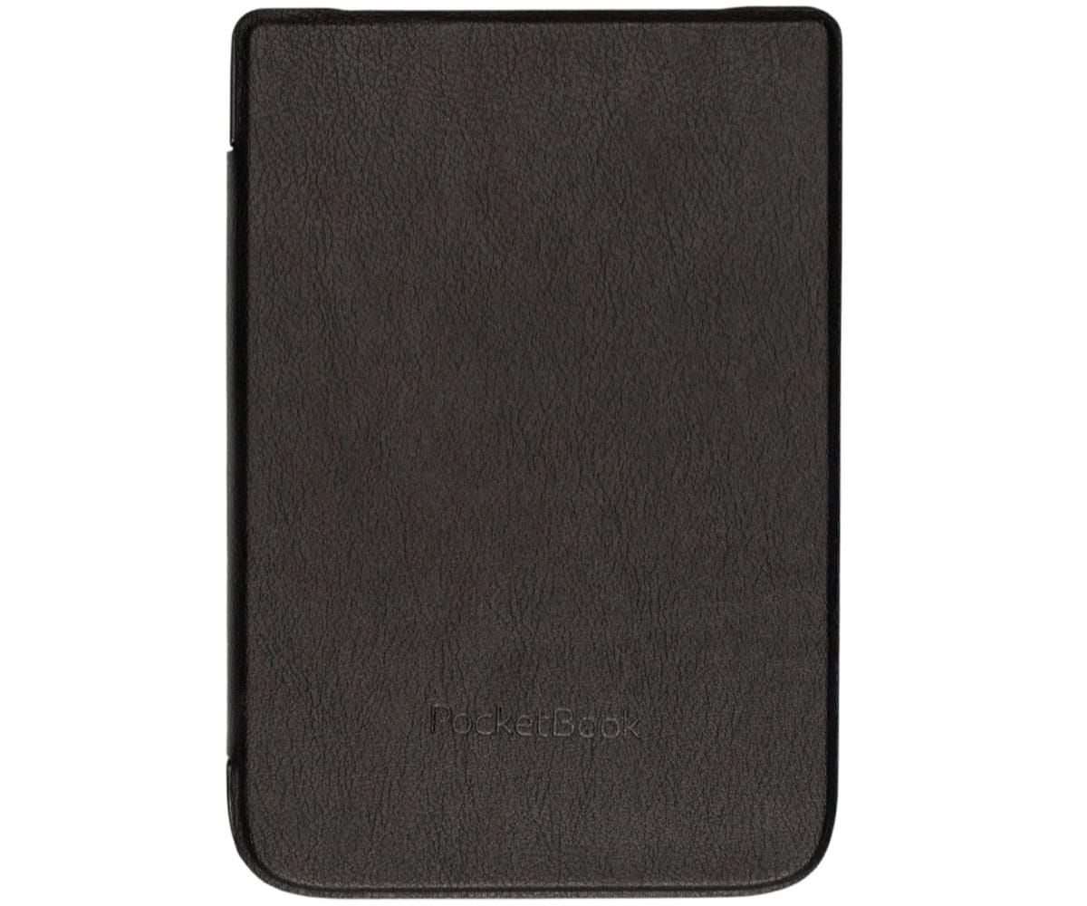 POCKETBOOK SHELL COVER BLACK / FUNDA PARA LIBRO ELECTRÓNICO