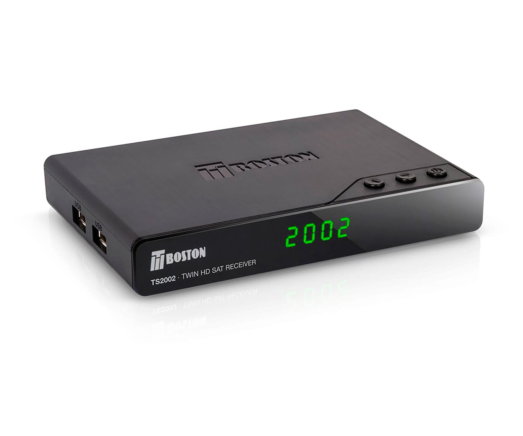 TBOSTON TS2002 SINTONIZADOR SATÉLITE FULL HD