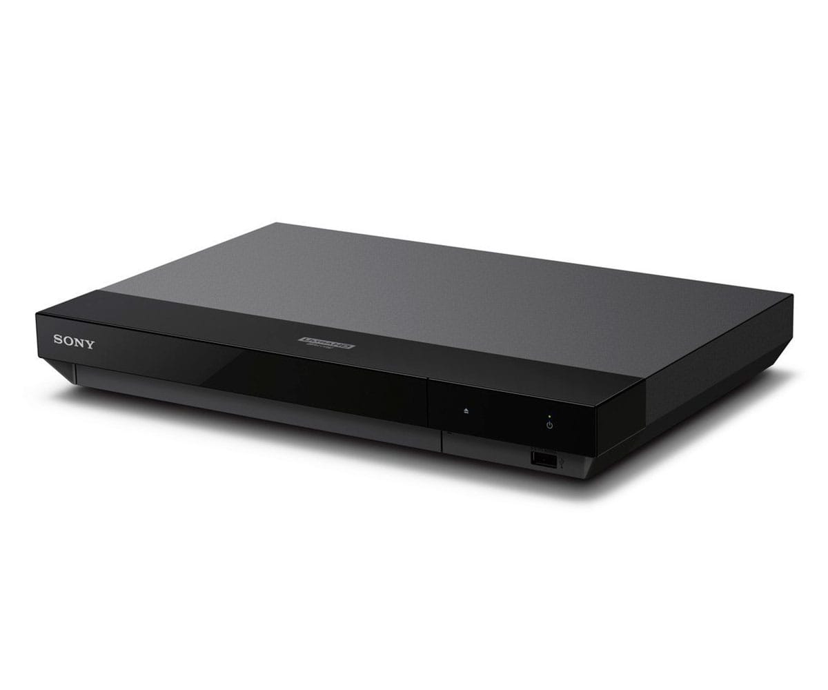 SONY UBP-X700 BLACK / REPRODUCTOR BLU-RAY 3D 4K HDR
