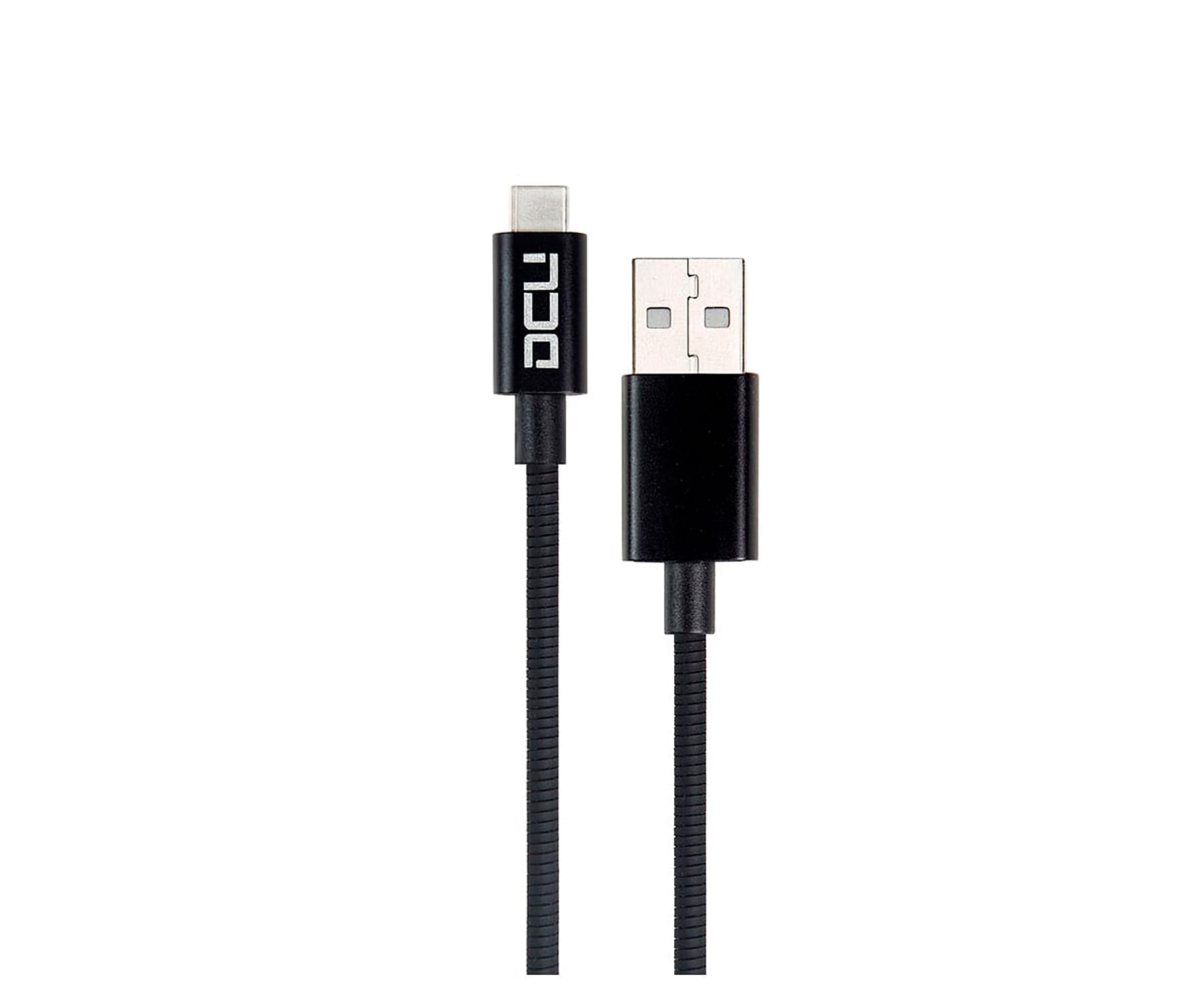 DCU 30402045 NEGRO / CABLE USB-A (M) A USB-C (M)  1M